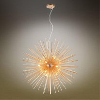 Купить с доставкой по Москве и России Подвесная люстра APLOYT APL.816.03.15