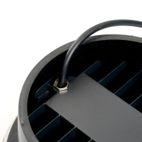 Купить с доставкой по Москве и России Грунтовый светильник Feron 48454