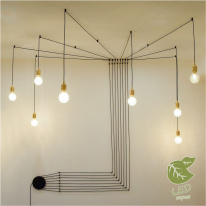 Фото Подвесной светильник Lussole GRLSP-9554