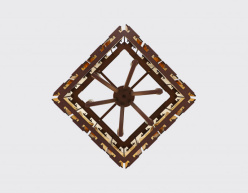 Купить с доставкой по Москве и России Подвесная люстра Ambrella Light TR5150