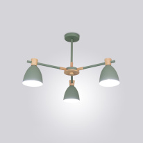 Фото Люстра на штанге ImperiumLoft 178025-26