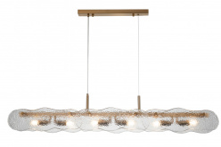 Фото Подвесная люстра Indigo V000016