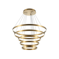 Каскадная люстра Maytoni MOD058PL-L200BSK Фото Каскадная люстра Maytoni MOD058PL-L200BSK