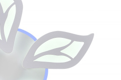 Накладная люстра Natali Kovaltseva LED LAMPS 81155 в интернет магазине Гет Лайт