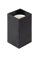Накладной светильник TopDecor Tubo6 SQ P1 12 Фото Накладной светильник TopDecor Tubo6 SQ P1 12