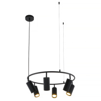 Купить с доставкой по Москве и России Подвесная люстра MyFar MR2170-6P