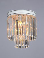 Купить с доставкой по Москве и России Накладная люстра Vitaluce V5151-0/3+1PL