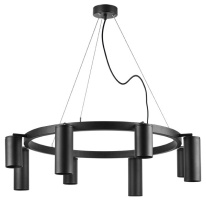Подвесная люстра Lightstar LR018374874 Фото Подвесная люстра Lightstar LR018374874