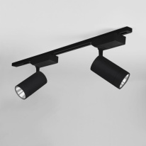 Светильник на шине Elektrostandard Baril Черный 40W 4200K (LTB47) однофазный в интернет магазине Гет Лайт