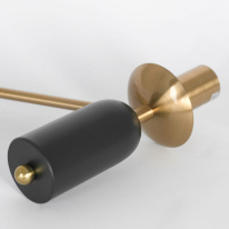 Купить с доставкой по Москве и России Люстра на штанге Lussole LSP-8821