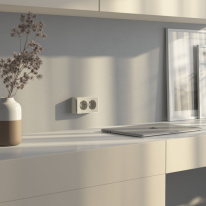 Купить Розетка Werkel W5072103