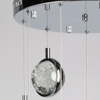 Купить Каскадная люстра DeMarkt 730011809