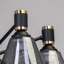 Купить с доставкой по Москве и России Люстра на штанге DeMarkt 635011205