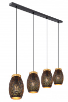 Фото Подвесной светильник Globo 24002-4H