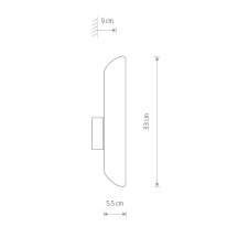 Купить Бра Nowodvorski 7993