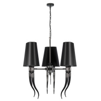 Подвесной светильник LOFT IT 10207/6 Black Цена на Подвесной светильник LOFT IT 10207/6 Black