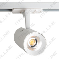 Фото Светильник на шине ITALLINE TR 3007 white