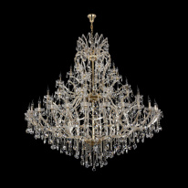 Купить Подвесная люстра Maytoni DIA881-PL-56-G