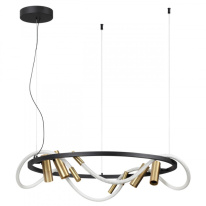 Подвесной светильник Odeon Light 4397/55L Фото Подвесной светильник Odeon Light 4397/55L