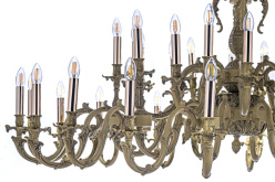 Цена на Подвесная люстра Dio D'arte Vivaro E 1.1.40 CW