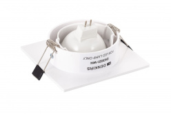 Цена на Встраиваемый светильник Denkirs DK3021-WH