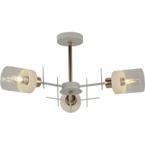 Фото Люстра на штанге TOPLIGHT TL1253D-03WG