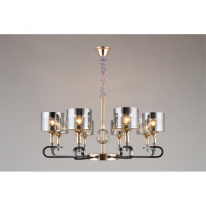 Цена на Подвесная люстра Omnilux OML-68703-08