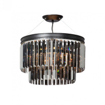 Каскадная люстра Vitaluce V5149-1/6S Фото Каскадная люстра Vitaluce V5149-1/6S