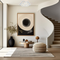 Купить с доставкой по Москве и России Накладная люстра Escada 10243/3LED