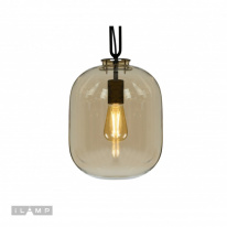 Купить Подвесной светильник iLamp AP9031-1B COG