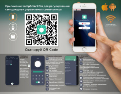 Купить с доставкой по Москве и России Накладной светильник Ambrella Light FL51462