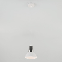 Купить Подвесной светильник Eurosvet 50174/1 белый