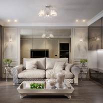 Бра Eurosvet 60065/1 серебро в интернет магазине Гет Лайт