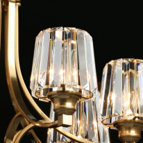 Купить с доставкой по Москве и России Подвесная люстра MW-Light 624011006