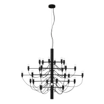 Подвесная люстра LOFT IT 10196/800 Black Фото Подвесная люстра LOFT IT 10196/800 Black