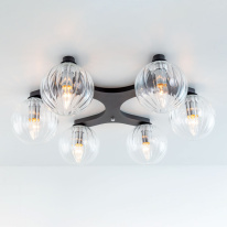 Фото Накладная люстра Citilux CL116161