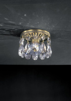 Фото Встраиваемый светильник Reccagni Angelo SPOT 6000