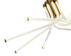 Купить с доставкой по Москве и России Накладная люстра Zortes ZRS.57784.08