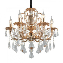 Фото Подвесная люстра Omnilux OML-77723-06