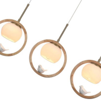 Купить Подвесной светильник ARTE Lamp A4182SP-3BR