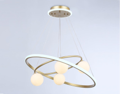 Цена на Подвесная люстра Ambrella Light FL66324