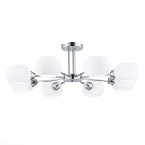 Фото Люстра на штанге Evoluce SLE104302-08