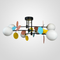 Фото Детская люстра ImperiumLoft 194950-23