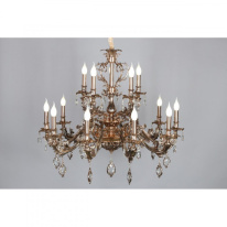 Подвесная люстра Omnilux OML-74903-18 в интернет магазине Гет Лайт