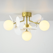 Цена на Накладная люстра ImperiumLoft 167195-26