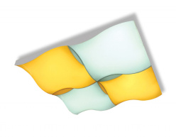 Фото Накладной светильник Ambrella Light FP2354