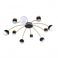 Купить с доставкой по Москве и России Накладная люстра F-Promo 3096-10P