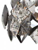 Купить Подвесная люстра Natali Kovaltseva SIERRA II 81447/6C CHROME