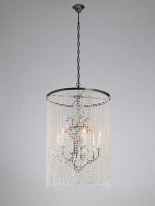 Фото Подвесная люстра Vitaluce V5817-7/6