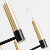 Купить Подвесная люстра Divinare 2543/04 LM-12